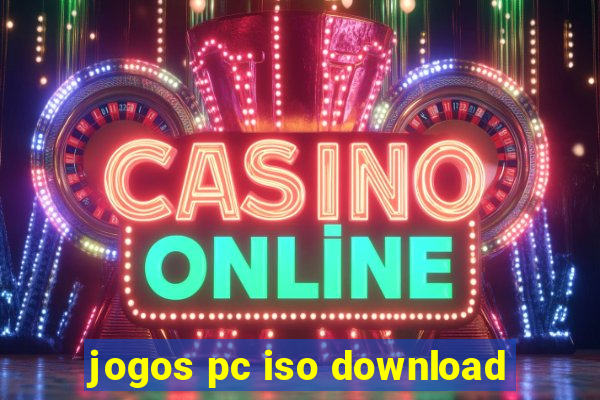 jogos pc iso download